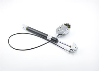 Lockable Steel Cylinder Locking Gas Strut 600n Force Customize Size For Barber Chair